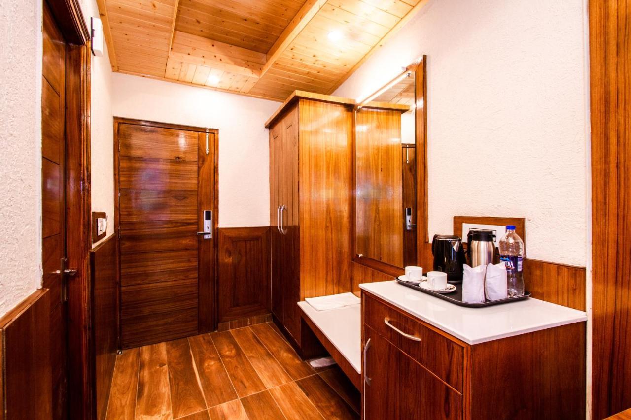Suryansh Regency Manali Centrally Heated Air Cooled With Private Balconies Manali (Himachal Pradesh) Exterior photo