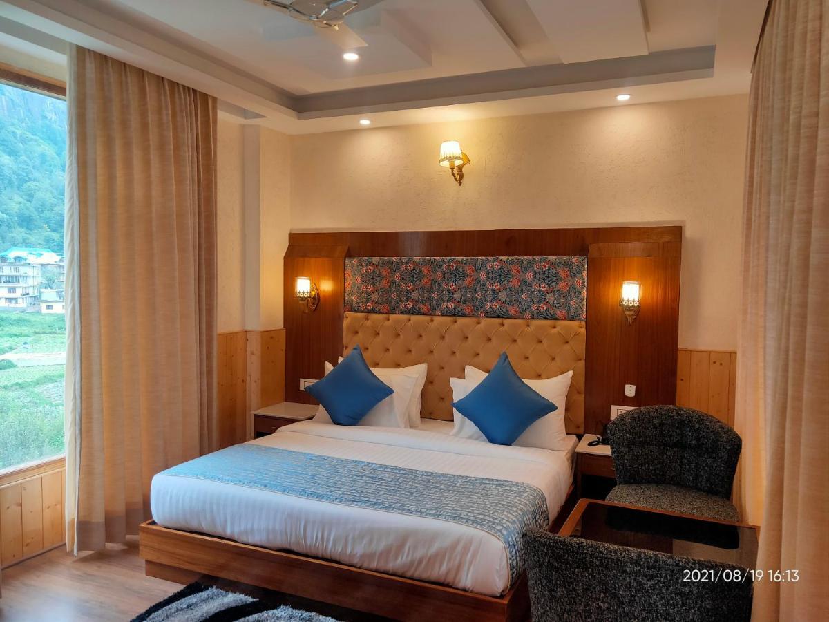 Suryansh Regency Manali Centrally Heated Air Cooled With Private Balconies Manali (Himachal Pradesh) Exterior photo