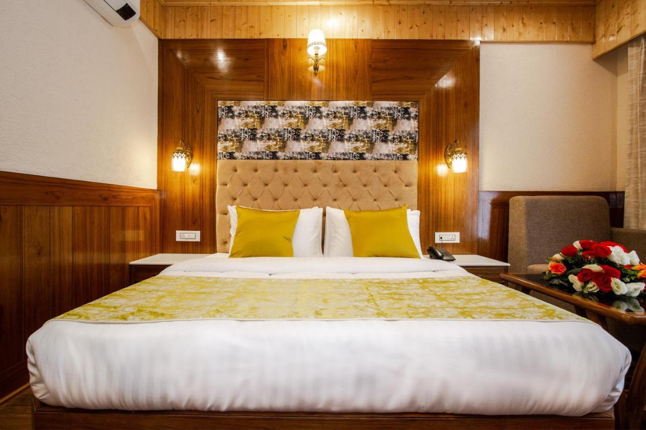 Suryansh Regency Manali Centrally Heated Air Cooled With Private Balconies Manali (Himachal Pradesh) Exterior photo